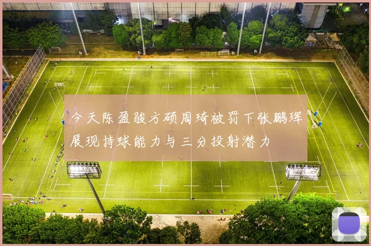 今天陈盈骏方硕周琦被罚下张鹏珲展现持球能力与三分投射潜力